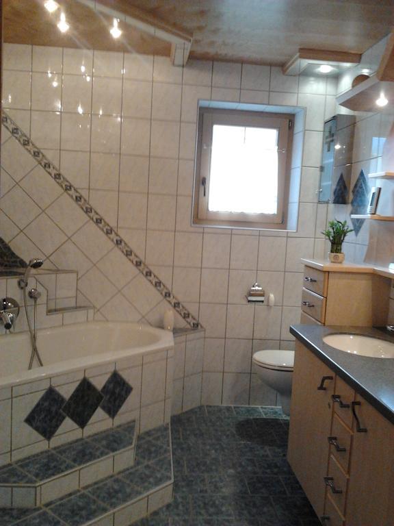 Вилла Ferienhaus Marlen Фирген Номер фото