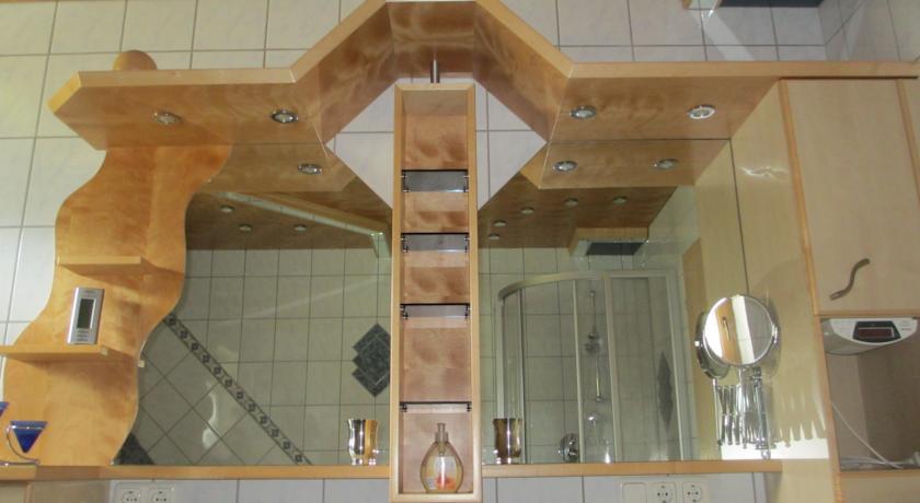 Вилла Ferienhaus Marlen Фирген Номер фото