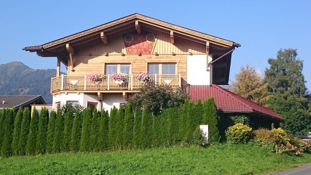 Вилла Ferienhaus Marlen Фирген Экстерьер фото