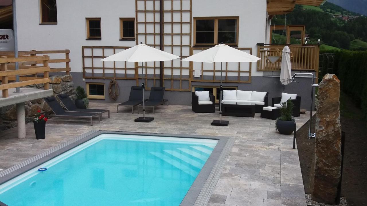 Вилла Ferienhaus Marlen Фирген Экстерьер фото