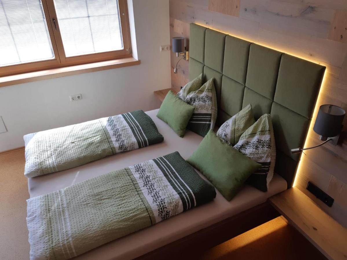 Вилла Ferienhaus Marlen Фирген Экстерьер фото
